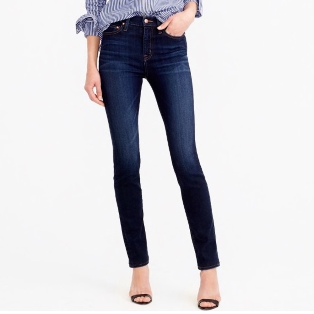 Point sur jeans